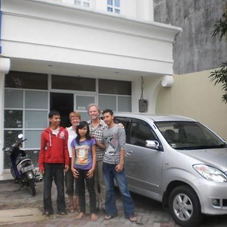 Hotel Wins Bogor Exterior photo
