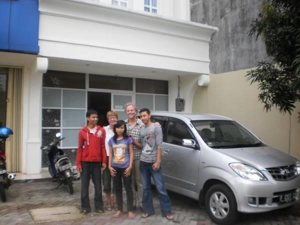 Hotel Wins Bogor Exterior photo