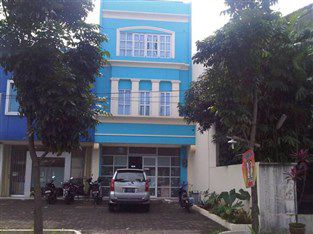 Hotel Wins Bogor Exterior photo